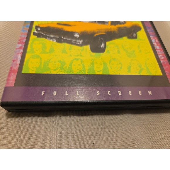 Dazed and Confused (DVD, 2004, Flashback Edition Full Frame) - Picture 3 of 6